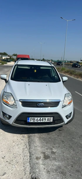     Ford Kuga