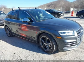     Audi SQ5 2018 AUDI SQ5 3.0T PR