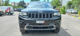 Обява за продажба на Jeep Grand cherokee OVERLAND-FULL-SWISS ~27 777 лв. - изображение 8
