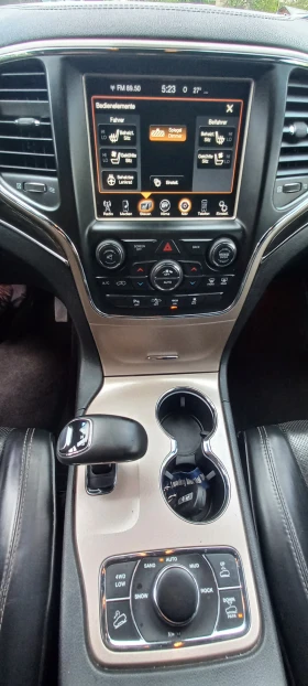 Jeep Grand cherokee OVERLAND-FULL-SWISS | Mobile.bg    13