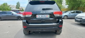 Обява за продажба на Jeep Grand cherokee OVERLAND-FULL-SWISS ~27 777 лв. - изображение 5