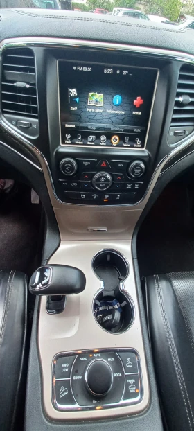 Обява за продажба на Jeep Grand cherokee OVERLAND-FULL-SWISS ~27 777 лв. - изображение 11
