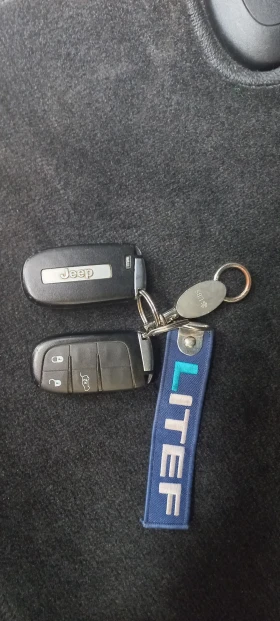 Jeep Grand cherokee OVERLAND-FULL-SWISS | Mobile.bg    16