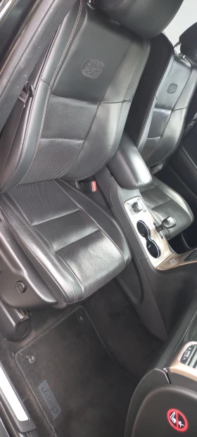 Обява за продажба на Jeep Grand cherokee OVERLAND-FULL-SWISS ~27 777 лв. - изображение 7