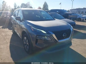     Nissan Rogue 1.5L I-3 DI, DOHC, VVT, TURBO, 201HP All Wheel