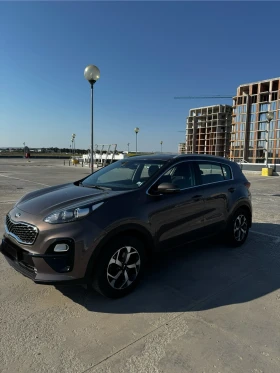Обява за продажба на Kia Sportage 1.6 GDI ~32 000 лв. - изображение 1