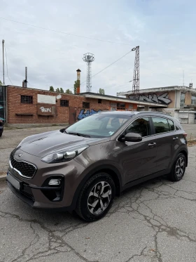 Обява за продажба на Kia Sportage 1.6 GDI Гаранция/Обслужена ~31 000 лв. - изображение 1