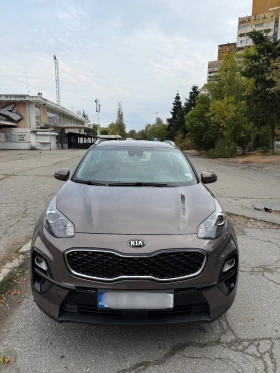 Обява за продажба на Kia Sportage 1.6 GDI Гаранция/Обслужена ~31 000 лв. - изображение 2