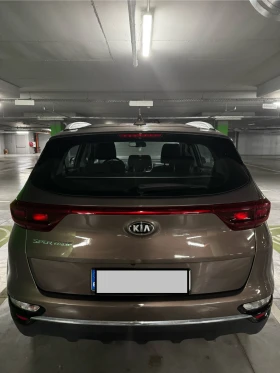 Обява за продажба на Kia Sportage 1.6 GDI ~32 000 лв. - изображение 2