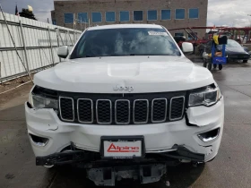Jeep Grand cherokee Клип на мотора!Купи сега! Крайна цена до БГ! - 22920 лв. - 14644836 5