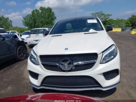 Mercedes-Benz GLE GLE 450 AMG COUPE 4MATIC