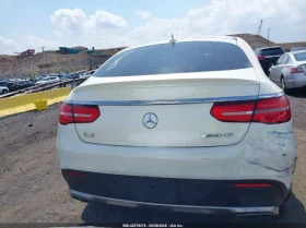 Mercedes-Benz GLE GLE 450 AMG COUPE 4MATIC | Mobile.bg    7