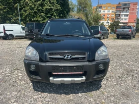 Обява за продажба на Hyundai Tucson 2.0CRDI 140kc 4x4 ~7 950 лв. - изображение 7