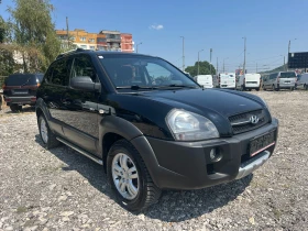 Hyundai Tucson 2.0CRDI 140kc 4x4