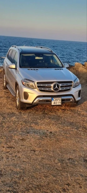 Обява за продажба на Mercedes-Benz GLS 450.  3000 biturbo V6.  9g панорама ~63 000 лв. - изображение 2