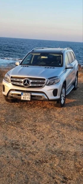 Обява за продажба на Mercedes-Benz GLS 450.  3000 biturbo V6.  9g панорама ~63 000 лв. - изображение 1