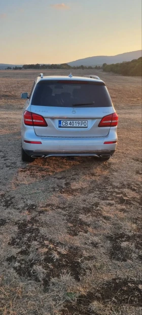 Обява за продажба на Mercedes-Benz GLS 450.  3000 biturbo V6.  9g панорама ~63 000 лв. - изображение 5