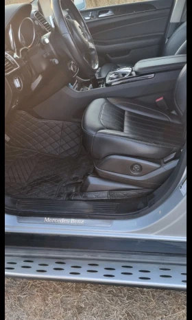 Mercedes-Benz GLS 450.  3000 biturbo V6.  9g  | Mobile.bg    16