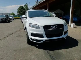 Audi Q7 3.0L 6 All wheel drive