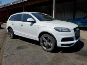 Audi Q7 3.0L 6 All wheel drive - 16700 лв. / 8538.57 € - 47617263 9