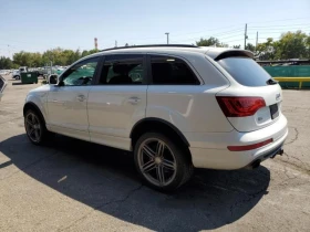 Audi Q7 3.0L 6 All wheel drive - 16700 лв. / 8538.57 € - 47617263 7