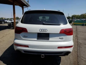 Audi Q7 3.0L 6 All wheel drive - 16700 лв. / 8538.57 € - 47617263 11