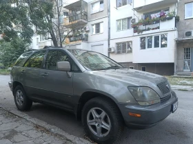     Lexus RX 300