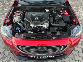Mazda CX-3 LED* NAVI* KEYLESS* HEAD UP* BOSE* TOP* 83000km*  - 21900 лв. / 11197.29 € - 76648737 17