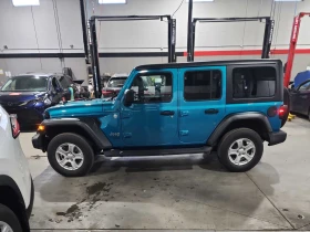 Jeep Wrangler CARFAX* АВТОФИНАНСИРАНЕ* БЕЗ ПЪРВОНАЧАЛНА ВНОСКА* , снимка 2