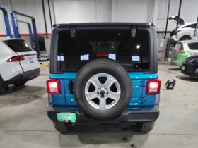 Jeep Wrangler CARFAX* АВТОФИНАНСИРАНЕ* БЕЗ ПЪРВОНАЧАЛНА ВНОСКА* , снимка 4
