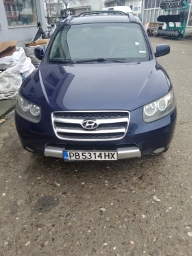 Hyundai Santa fe 2, снимка 1