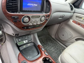 Toyota Sequoia 4.7 V8 ГАЗ* 6+ 1* ШИБЕДАХ* КОЖА* ПОДГРЕВ* ОБСЛУЖЕН - 11499 € / 22490.09 лв. - 63803216 17