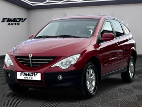 SsangYong Actyon 2.0XDI 140КС. 4Х4 ОБСЛУЖЕН КАСКО РЕГИСТРИРАН