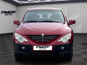 SsangYong Actyon 2.0XDI 140КС. 4Х4 ОБСЛУЖЕН КАСКО РЕГИСТРИРАН - 2990 € / 5847.93 лв. - 31583085 5