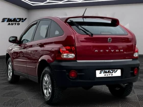 SsangYong Actyon 2.0XDI 140КС. 4Х4 ОБСЛУЖЕН КАСКО РЕГИСТРИРАН - 2990 € / 5847.93 лв. - 31583085 4