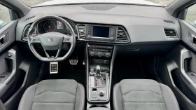 Seat Ateca FR 1.5Tsi 4drive Автоматик! ШВЕЙЦАРИЯ! Full LED... - 16800 € / 32857.94 лв. - 42254313 12