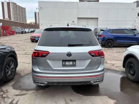 VW Tiguan * Highline R Line * CARFAX * Панорама *  | Auto.bg — изображение 4