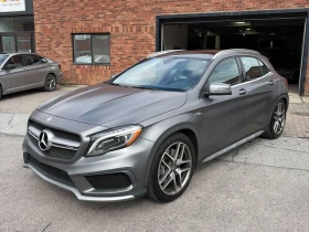 Mercedes-Benz GLA 45 AMG * CARFAX * БЕЗ ПЪРВОНАЧАЛНА ВНОСКА