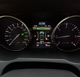 Land Rover Range Rover Evoque 2.2 TD4 Luxury | Auto.bg — изображение 9