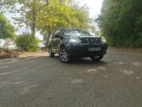 ����� �� �������� �� Nissan X-trail T31