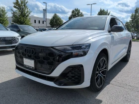 Audi Q8 55TFSi * Progressiv * CARFAX * 