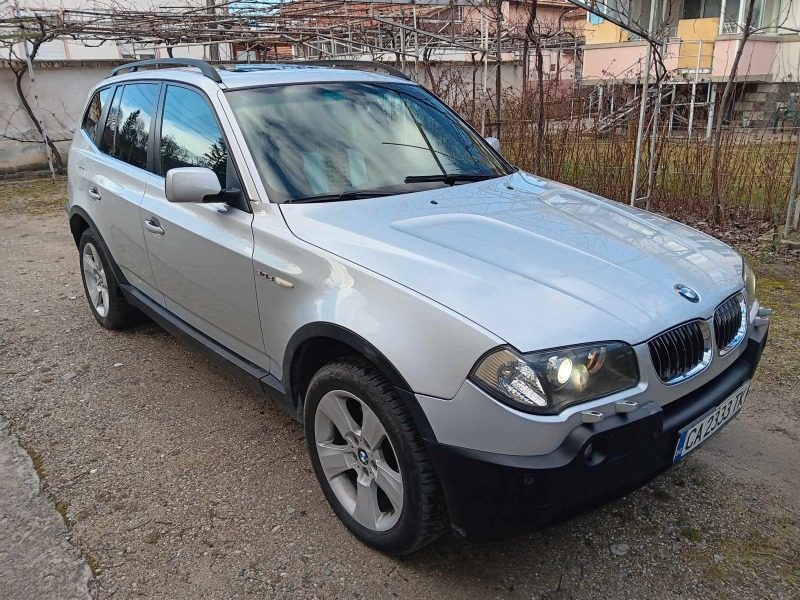 BMW X3, снимка 4 - Автомобили и джипове - 46316648