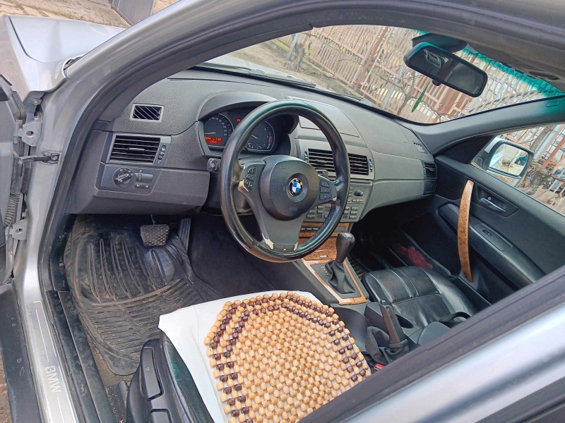 BMW X3, снимка 5 - Автомобили и джипове - 46316648