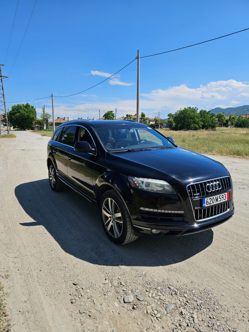 Audi Q7 3.0 tfsi, снимка 3 - Автомобили и джипове - 47169095