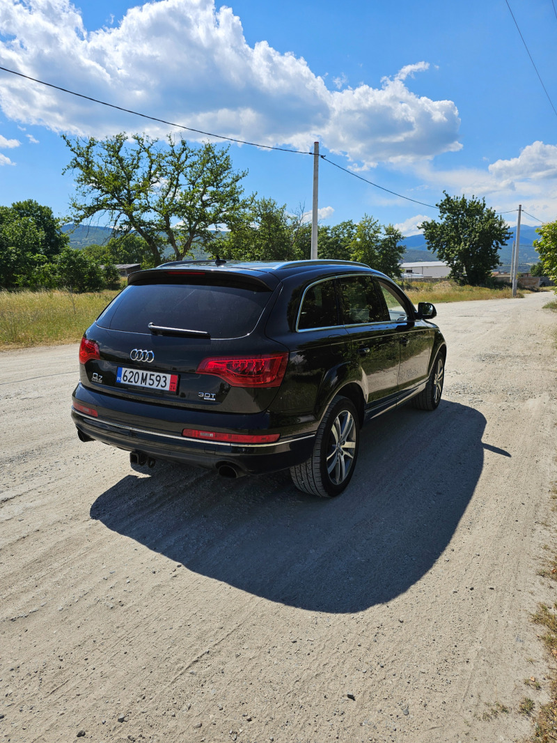 Audi Q7 3.0 tfsi, снимка 4 - Автомобили и джипове - 47169095