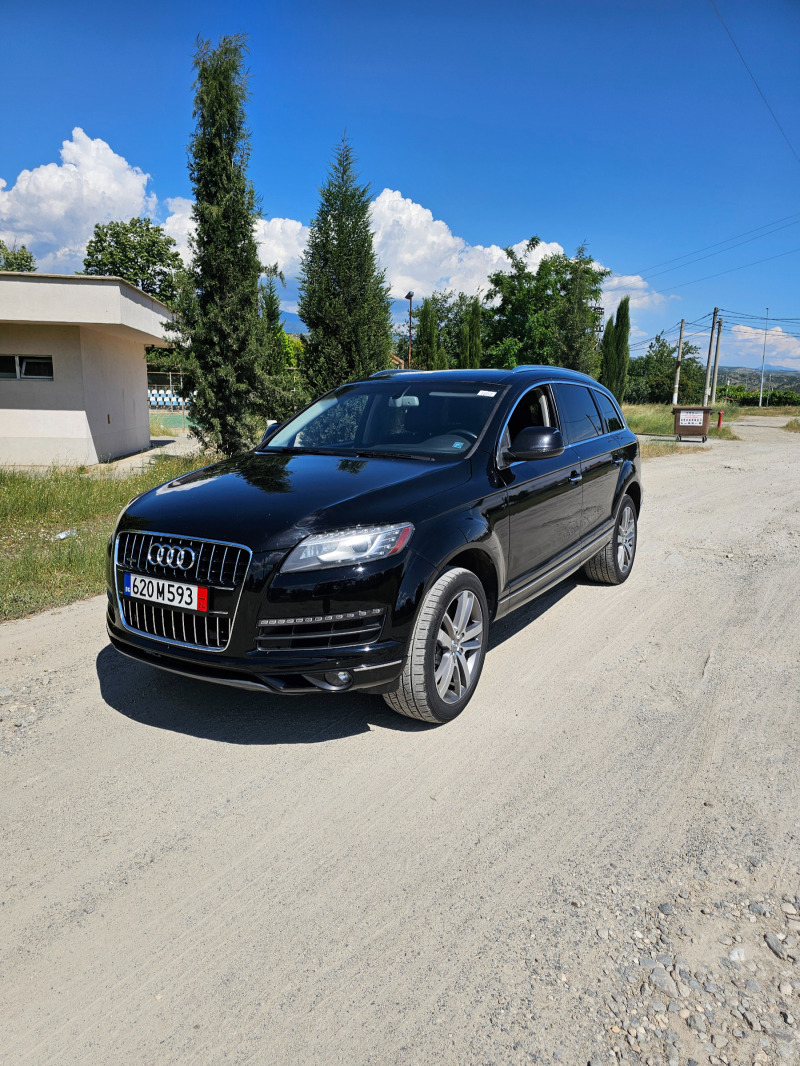 Audi Q7 3.0 tfsi, снимка 1 - Автомобили и джипове - 47169095