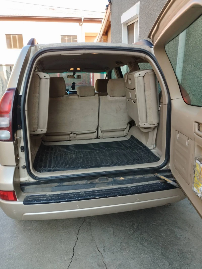 Toyota Land cruiser 3 D4D, снимка 6 - Автомобили и джипове - 48000184