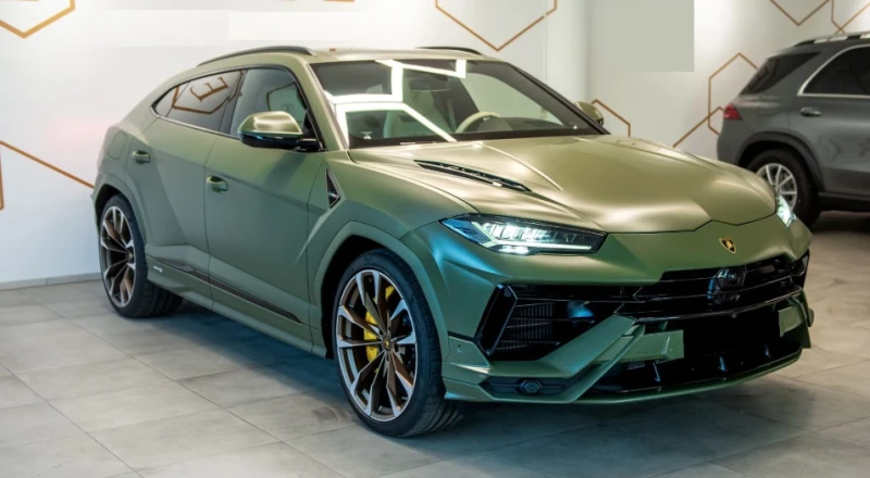 Lamborghini Urus Performante, снимка 3 - Автомобили и джипове - 48022798