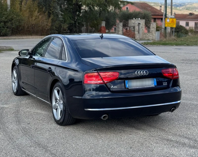 Audi A8, снимка 6 - Автомобили и джипове - 49231212