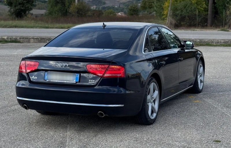 Audi A8, снимка 2 - Автомобили и джипове - 49231212